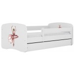 Παιδικό Κρεβάτι Babydreams Cartoon-Leuko-180 x 80-Dancer 184x90x61
