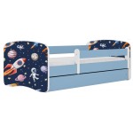 Παιδικό Κρεβάτι Babydreams Cartoon-Mple-180 x 80- Cosmos 184x90x61