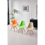 Καρέκλα Fiore KD-Gkri