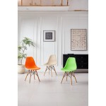 Καρέκλα Fiore KD-Gkri