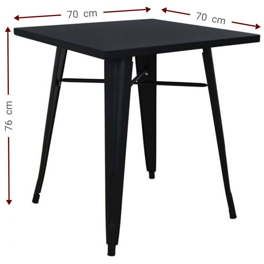 Τραπέζι Dorel-Leuko