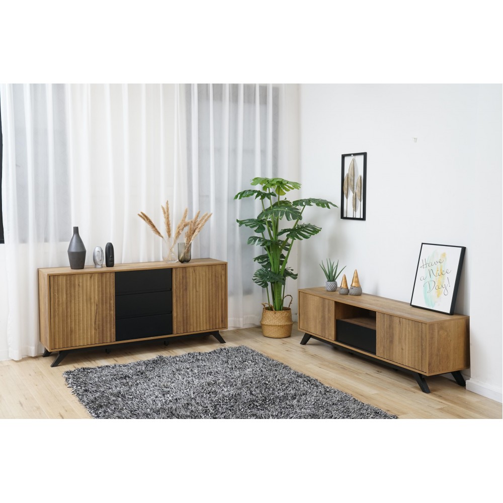 Μπουφές Tactile 2D3S