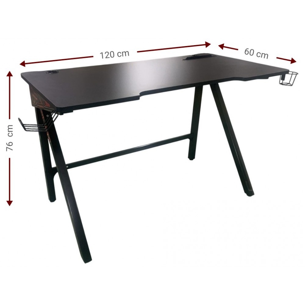 Γραφείο Gaming Warrior