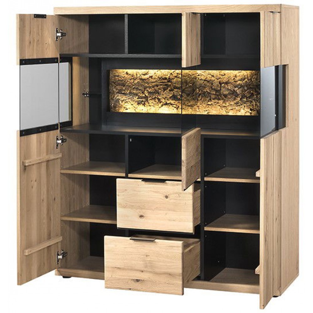 Μπουφές Campania long