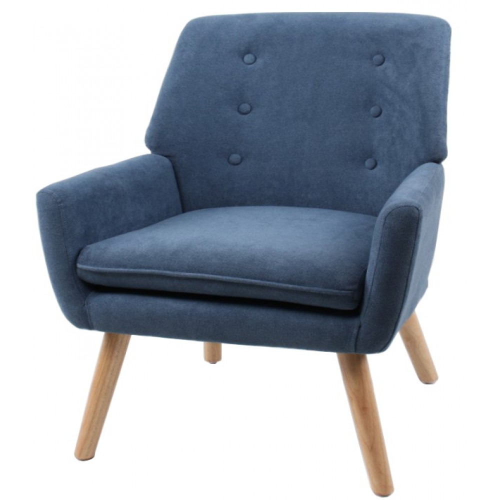 Πολυθρόνα Nelly 64x79x80