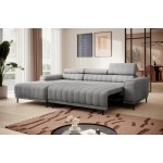 Γωνιακός καναπές Caladon Mini-Moustardi-Αριστερή