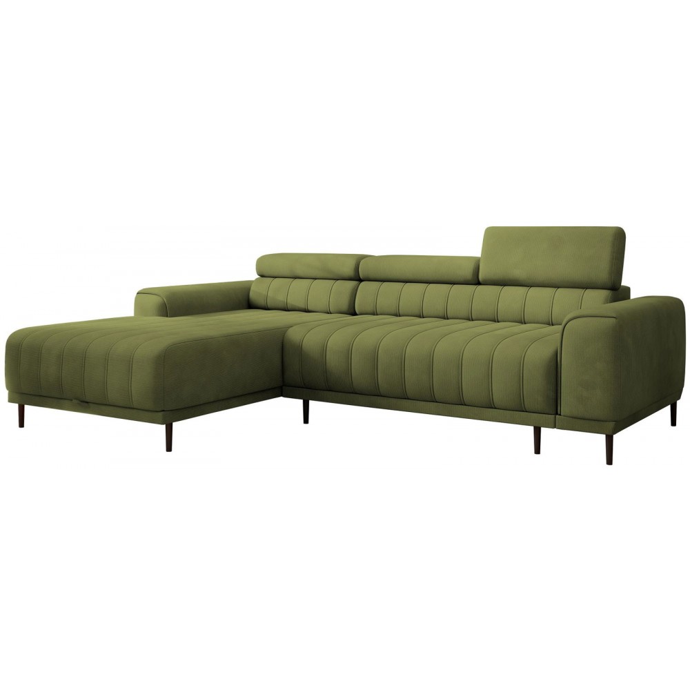 Γωνιακός καναπές Caladon Mini-Ladi-Αριστερή