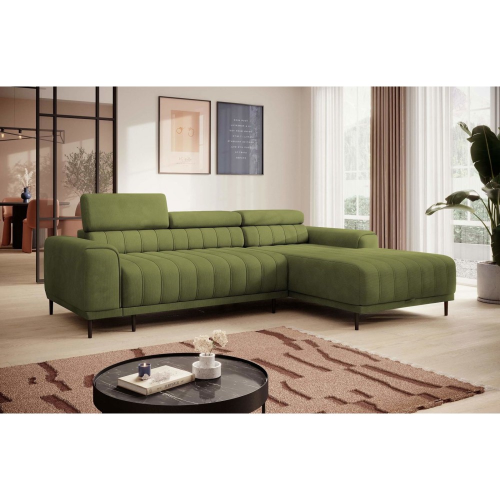 Γωνιακός καναπές Caladon Mini-Ladi-Δεξιά