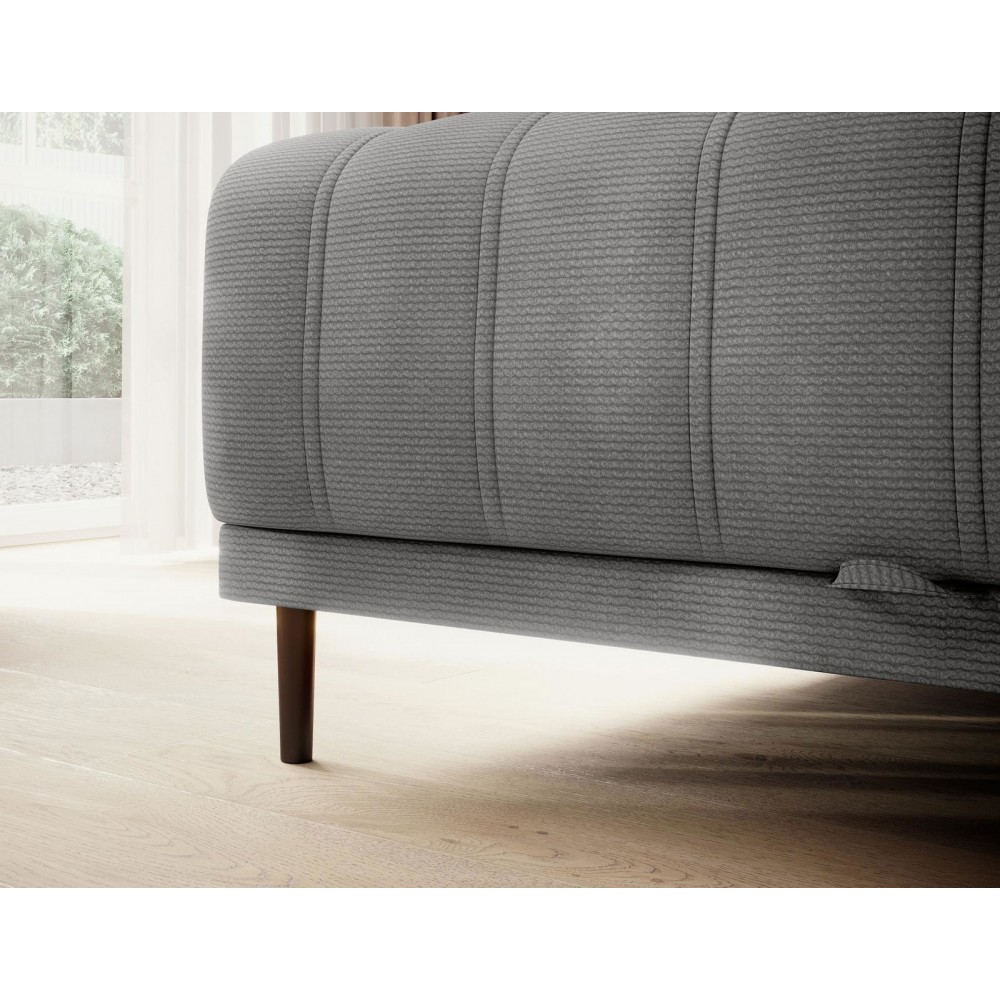 Γωνιακός καναπές Caladon Mini-Truffle-Αριστερή