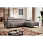 Γωνιακός καναπές Caladon Mini-Truffle-Δεξιά