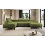 Γωνιακός καναπές Caladon Plus-Ladi-Αριστερή