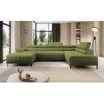 Γωνιακός καναπές Caladon Plus-Ladi-Δεξιά