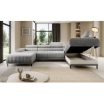 Γωνιακός καναπές Caladon Plus-Ladi-Δεξιά