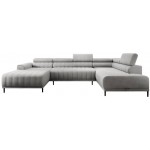 Γωνιακός καναπές Caladon Plus-Gkri-Δεξιά