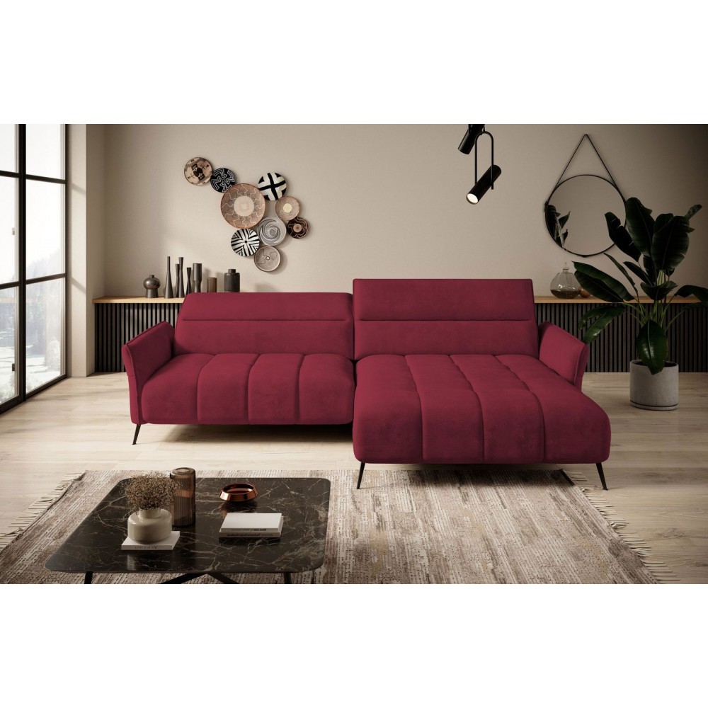 Γωνιακός καναπές Caravan-Mporntw-Δεξιά