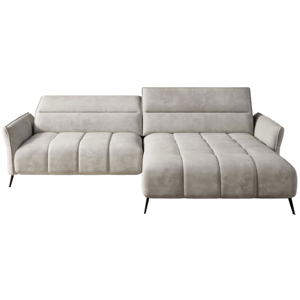 Γωνιακός καναπές Caravan-Gkri-Δεξιά