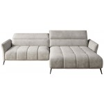 Γωνιακός καναπές Caravan-Gkri-Δεξιά