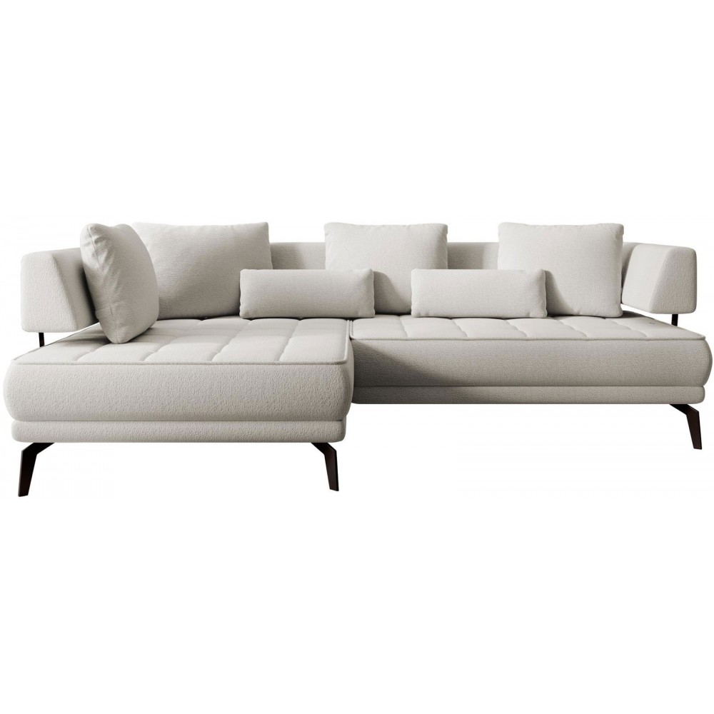 Γωνιακός καναπές Gerotto-Ekrou-Αριστερή