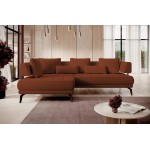 Γωνιακός καναπές Gerotto-Tampa-Αριστερή