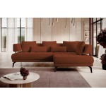 Γωνιακός καναπές Gerotto-Tampa-Δεξιά