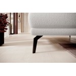 Γωνιακός καναπές Gerotto-Mporntw-Αριστερή