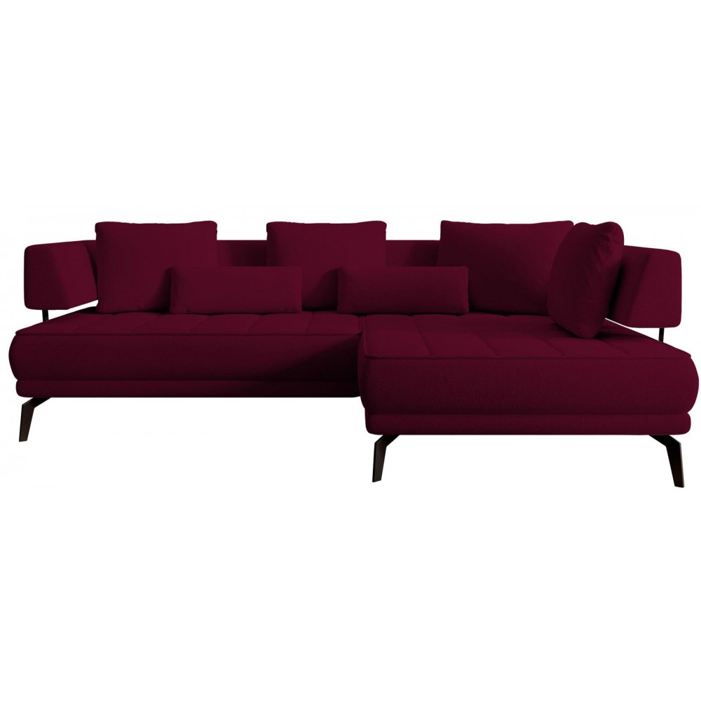 Γωνιακός καναπές Gerotto-Mporntw-Δεξιά