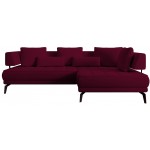 Γωνιακός καναπές Gerotto-Mporntw-Δεξιά
