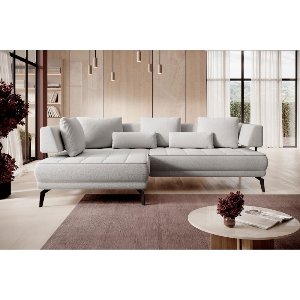 Γωνιακός καναπές Gerotto-Gkri-Αριστερή