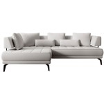 Γωνιακός καναπές Gerotto-Gkri-Αριστερή
