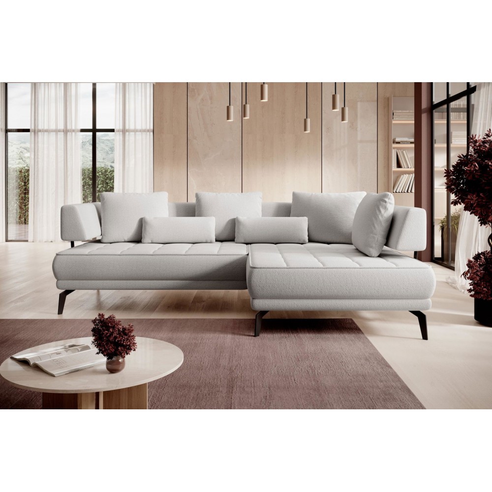 Γωνιακός καναπές Gerotto-Gkri-Δεξιά