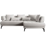 Γωνιακός καναπές Gerotto-Gkri-Δεξιά