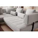 Γωνιακός καναπές Gerotto-Gkri-Δεξιά