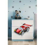 Συρταριέρα Babydreams Cartoon-Mple-Auto 80x41x80.5