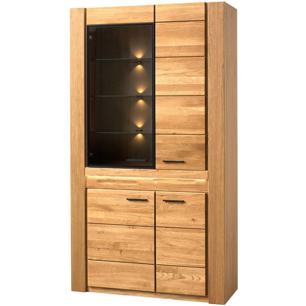 Βιτρίνα Denny διπλή-Fusiko