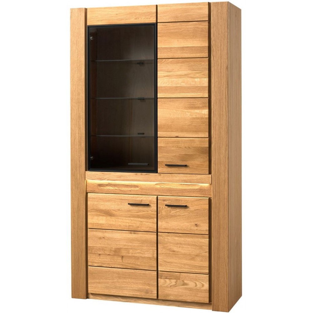 Βιτρίνα Denny διπλή-Fusiko