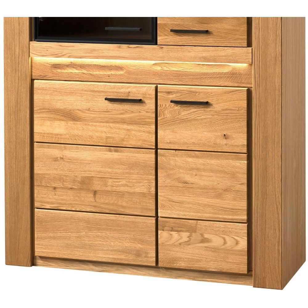 Βιτρίνα Denny διπλή-Fusiko