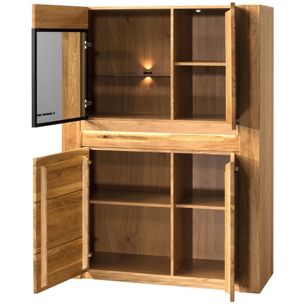 Βιτρίνα Denny Mini-Fusiko