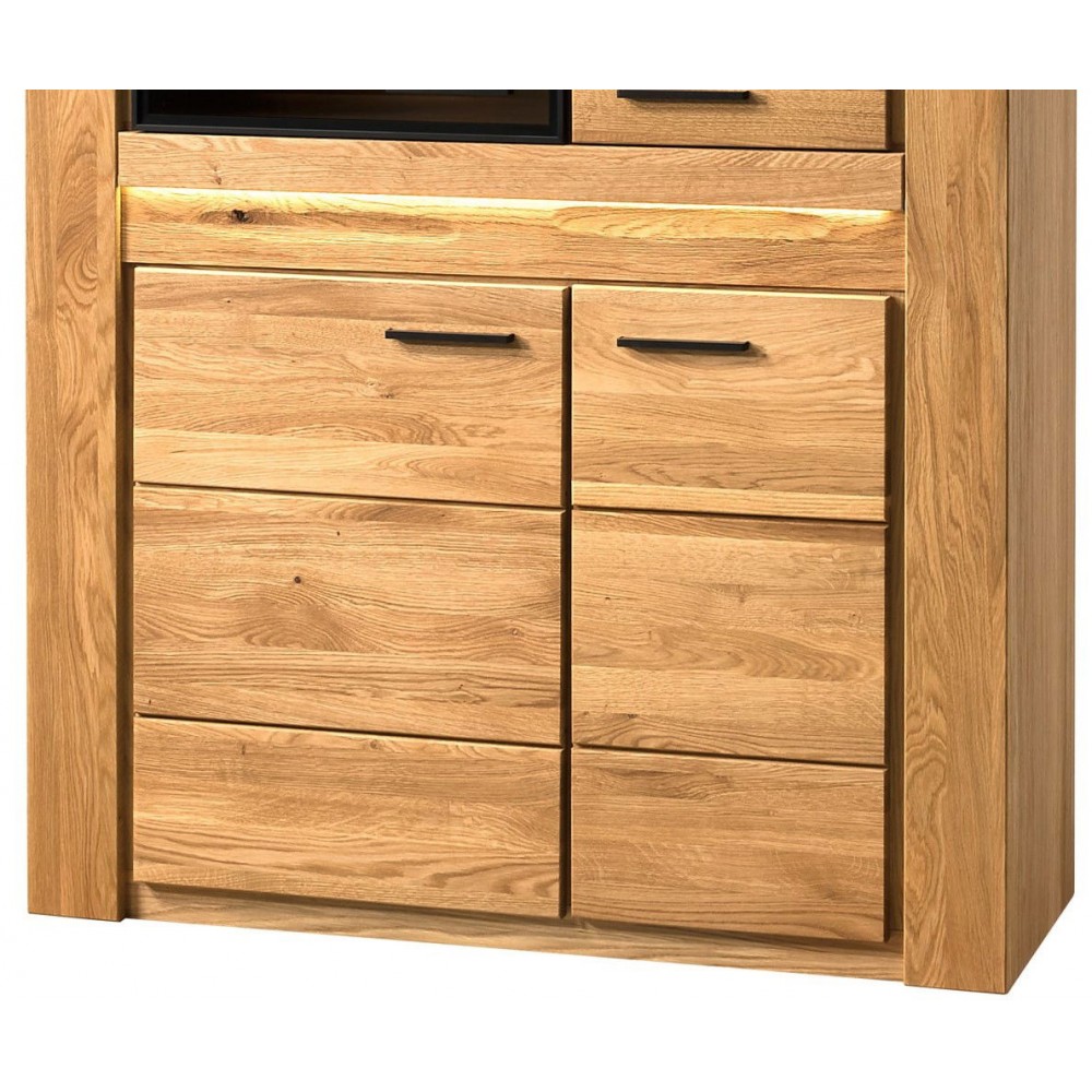 Βιτρίνα Denny Mini-Fusiko