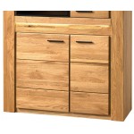 Βιτρίνα Denny Mini-Fusiko