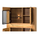 Βιτρίνα Denny Mini-Fusiko