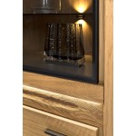 Βιτρίνα Denny Mini-Fusiko