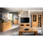 Τραπεζάκι σαλονιού Denny-Μήκος: 120 Βάθος: 70-Fusiko