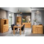 Τραπέζι Denny επεκτεινόμενο-Fusiko