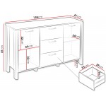 Μπουφές Indygo-Mpez