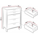 Συρταριέρα Indygo-Mpez