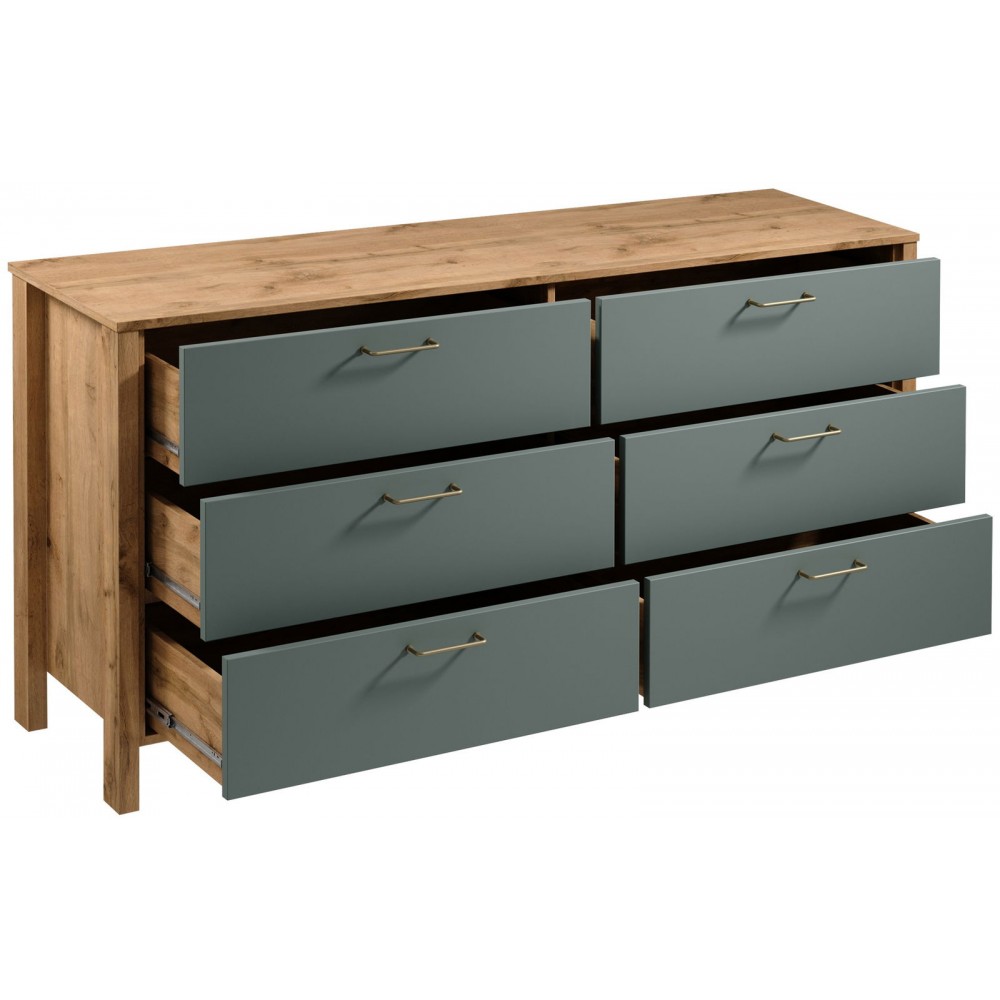 Συρταριέρα Indygo plus-Mpez