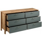 Συρταριέρα Indygo plus-Mpez