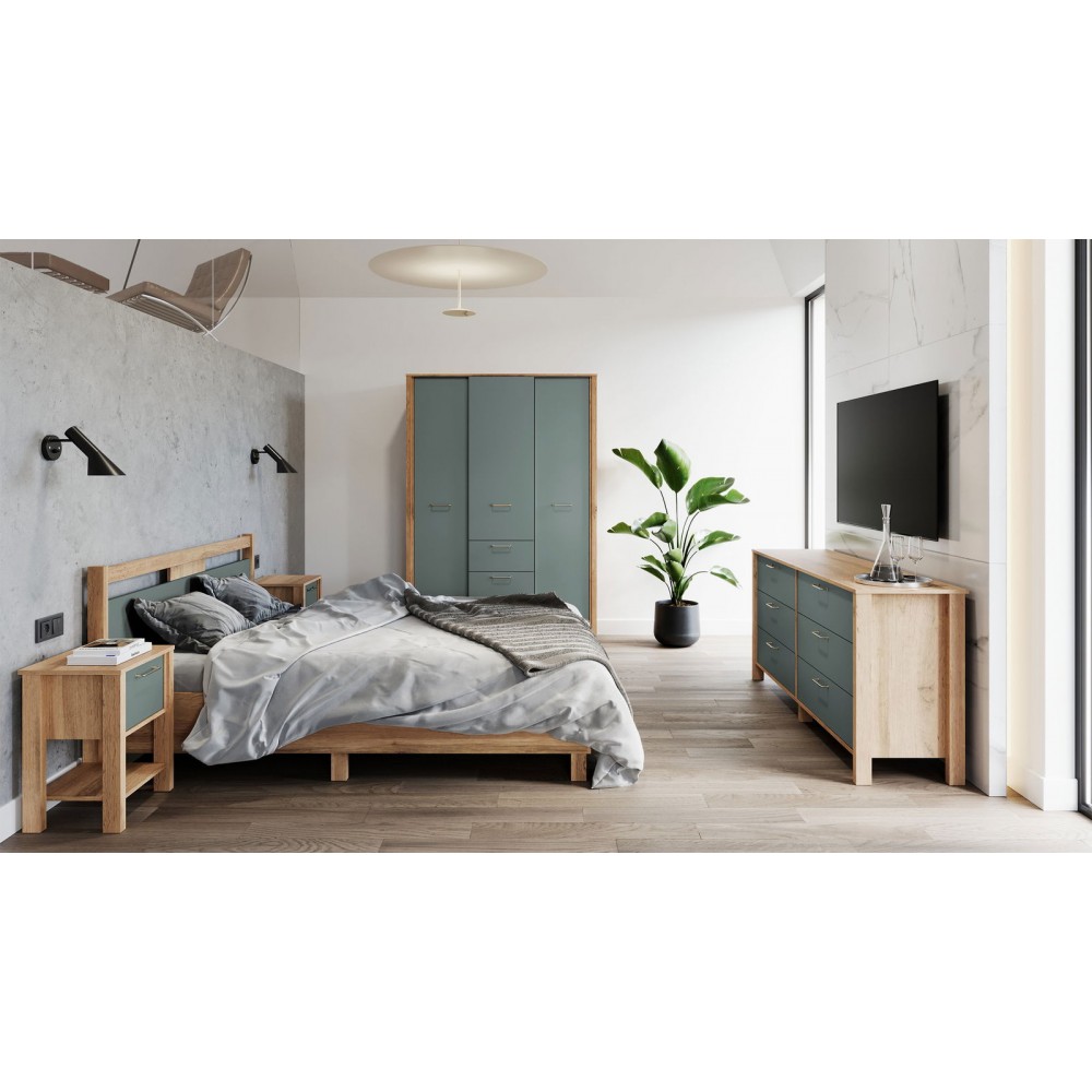 Συρταριέρα Indygo plus-Ladi