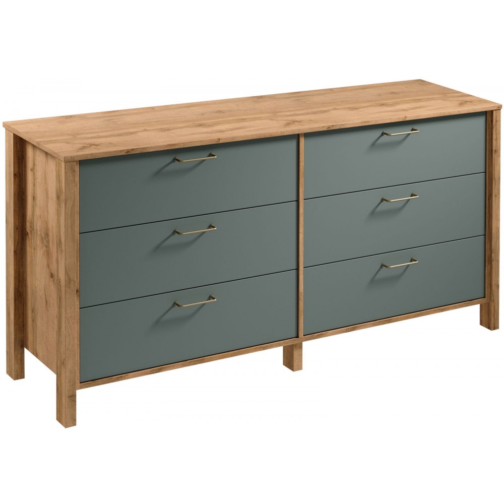 Συρταριέρα Indygo plus-Ladi