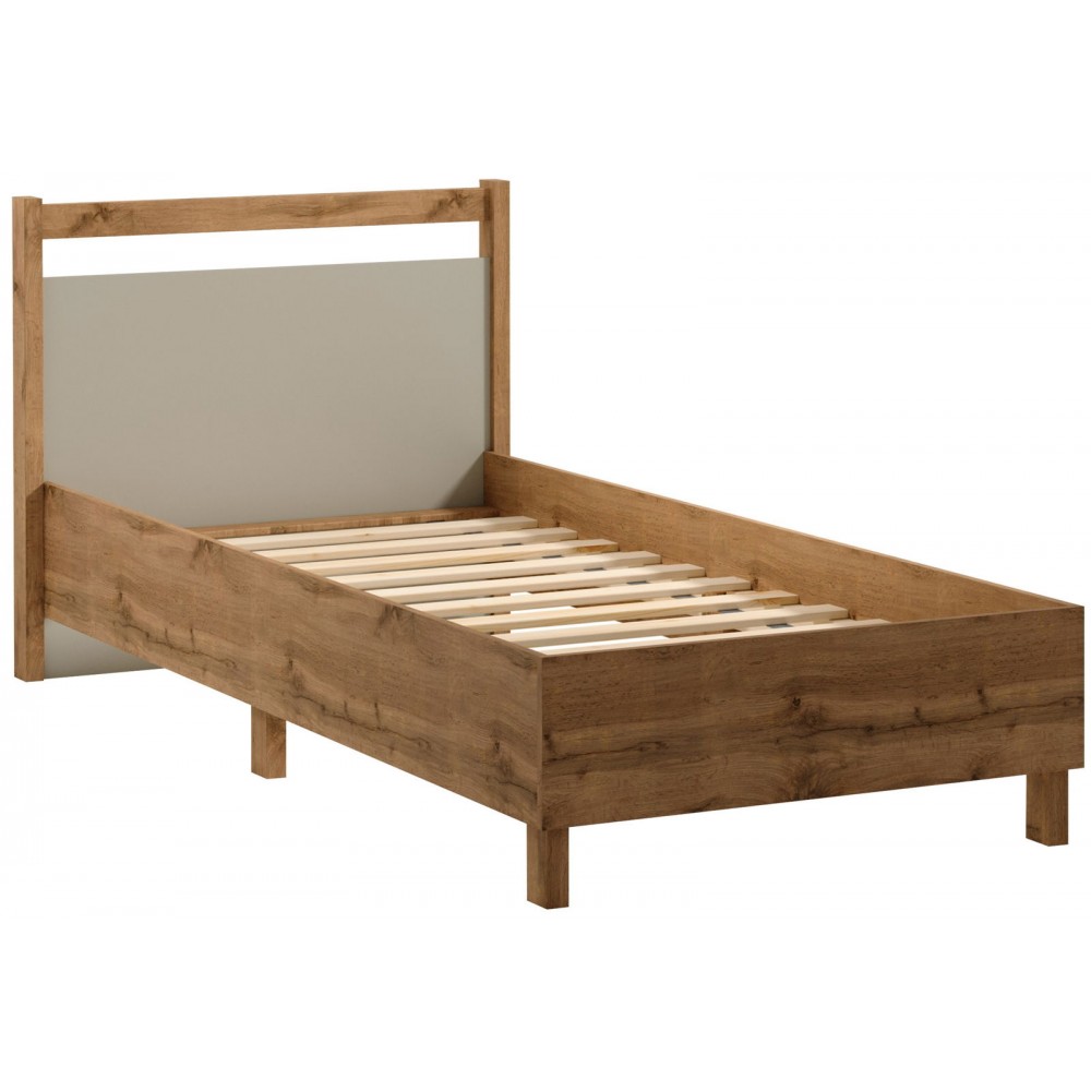 Kρεβάτι Indygo-Mpez-90 x 200